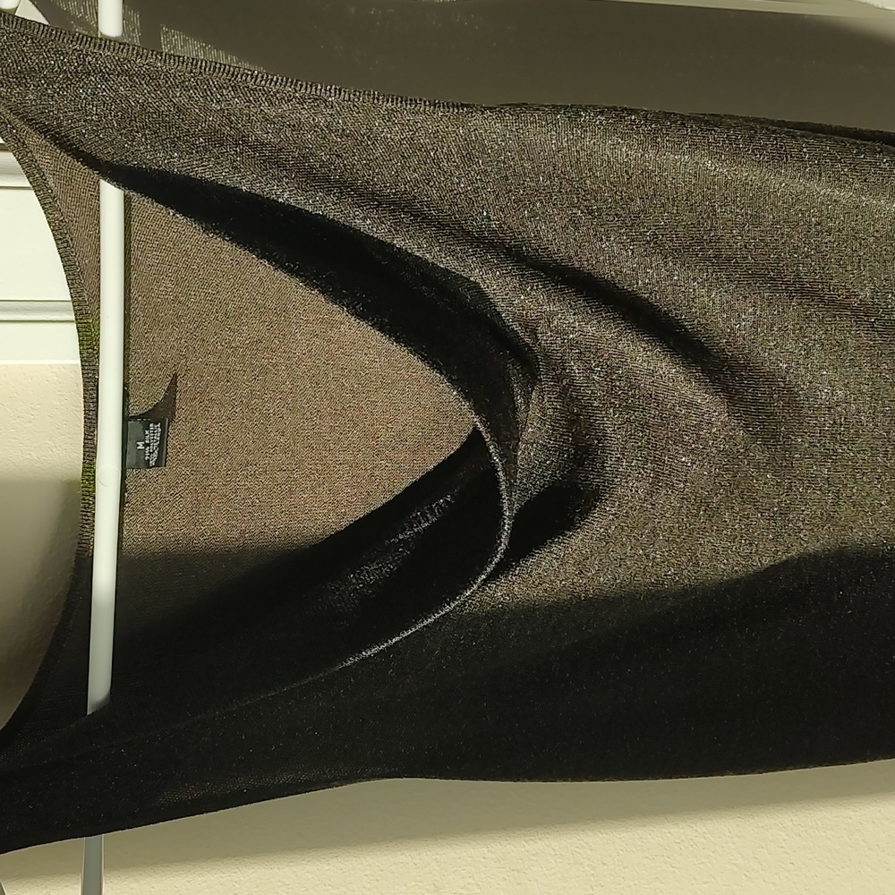 Alfani Scoop Neck Party Top